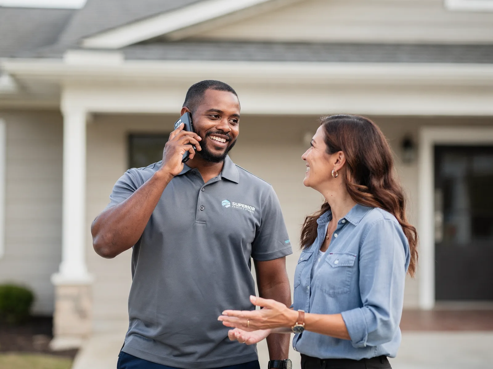 Fascia Repair Sedalia, KY FAQs
